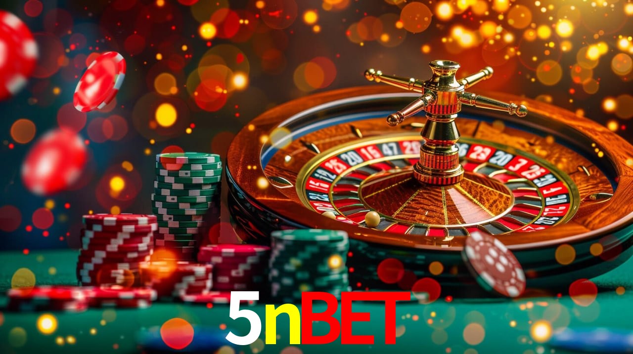 A Emoção da Loteria na 5nbet: Uma Chance de Mudança de Vida
