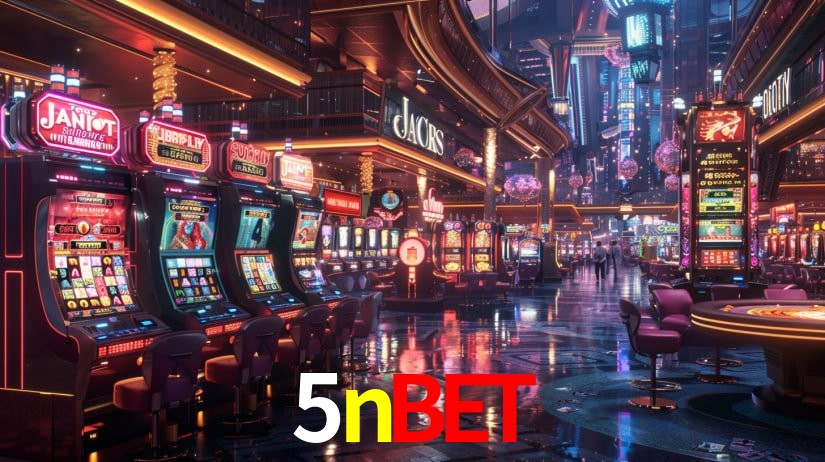Game Providers 5nbet