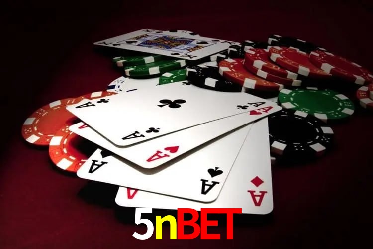 Casino Ao Vivo 5nbet