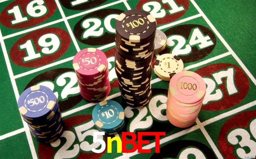 Apostas de Tênis 5nbet